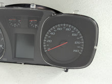 2012 Chevrolet Equinox Instrument Cluster Speedometer Gauges P/N:23348997 190828 Fits OEM Used Auto Parts