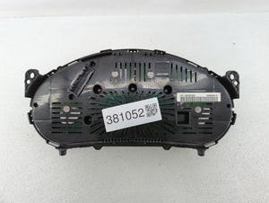 2012 Chevrolet Equinox Instrument Cluster Speedometer Gauges P/N:23348997 190828 Fits OEM Used Auto Parts