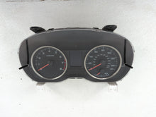 2015 Subaru Impreza Instrument Cluster Speedometer Gauges P/N:85013FJ620 85004FJ160 Fits OEM Used Auto Parts