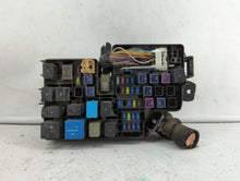 2012 Mazda 3 Fusebox Fuse Box Panel Relay Module P/N:BBM6-66761 BFD2-66761 Fits OEM Used Auto Parts