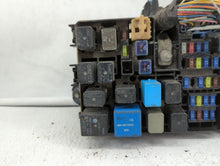 2012 Mazda 3 Fusebox Fuse Box Panel Relay Module P/N:BBM6-66761 BFD2-66761 Fits OEM Used Auto Parts