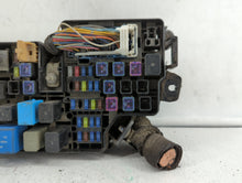 2012 Mazda 3 Fusebox Fuse Box Panel Relay Module P/N:BBM6-66761 BFD2-66761 Fits OEM Used Auto Parts