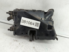 2012 Mazda 3 Fusebox Fuse Box Panel Relay Module P/N:BBM6-66761 BFD2-66761 Fits OEM Used Auto Parts