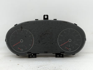 2018 Kia Optima Instrument Cluster Speedometer Gauges P/N:94001-D5500 Fits OEM Used Auto Parts