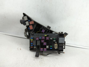 2013-2014 Subaru Xv Fusebox Fuse Box Panel Relay Module P/N:MB503603B MB503604B Fits 2012 2013 2014 OEM Used Auto Parts