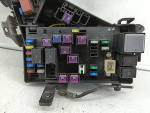 2013-2014 Subaru Xv Fusebox Fuse Box Panel Relay Module P/N:MB503603B MB503604B Fits 2012 2013 2014 OEM Used Auto Parts