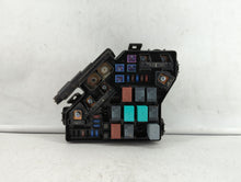 2008-2011 Honda Civic Fusebox Fuse Box Panel Relay Module P/N:SNA-A412 SNA-C122 Fits 2008 2009 2010 2011 OEM Used Auto Parts