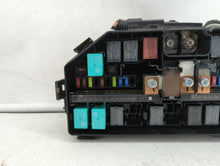 2012-2015 Honda Civic Fusebox Fuse Box Panel Relay Module P/N:TR0 A012 A0 Fits 2012 2013 2014 2015 OEM Used Auto Parts