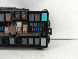 2012-2015 Honda Civic Fusebox Fuse Box Panel Relay Module P/N:TR0 A012 A0 Fits 2012 2013 2014 2015 OEM Used Auto Parts