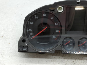 2009 Volkswagen Passat Instrument Cluster Speedometer Gauges P/N:3C0 920 971 N 3C0920 971S Fits OEM Used Auto Parts