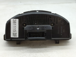 2009 Volkswagen Passat Instrument Cluster Speedometer Gauges P/N:3C0 920 971 N 3C0920 971S Fits OEM Used Auto Parts