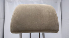 1998 Honda Accord Headrest Head Rest Front Driver Passenger Seat Fits OEM Used Auto Parts - Oemusedautoparts1.com