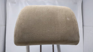 1998 Honda Accord Headrest Head Rest Front Driver Passenger Seat Fits OEM Used Auto Parts - Oemusedautoparts1.com