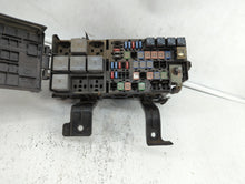 2007-2010 Lincoln Mkz Fusebox Fuse Box Panel Relay Module P/N:AH6T-14290-B 9H61-14290-B Fits 2007 2008 2009 2010 OEM Used Auto Parts