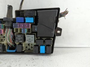2004-2009 Mazda 3 Fusebox Fuse Box Panel Relay Module P/N:BP4K-66767 3M5T-14A142-AB Fits 2004 2005 2006 2007 2008 2009 OEM Used Auto Parts