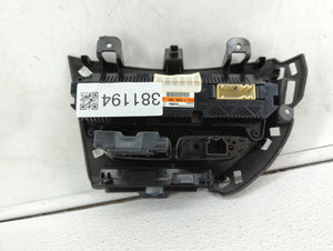 2012 Ford Focus Climate Control Module Temperature AC/Heater Replacement P/N:BM5T-18C612-AJ BM5T-18C612-AH Fits OEM Used Auto Parts