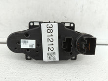 2011-2013 Ford Fiesta Climate Control Module Temperature AC/Heater Replacement P/N:AE83-19980-AE AE83-19980-AF Fits 2011 2012 2013 OEM Used Auto Parts