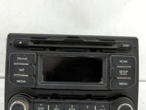 2012-2015 Kia Rio Radio AM FM Cd Player Receiver Replacement P/N:96170-1W950CA 96170-1W900CA Fits 2012 2013 2014 2015 OEM Used Auto Parts