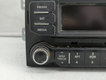 2012-2015 Kia Rio Radio AM FM Cd Player Receiver Replacement P/N:96170-1W950CA 96170-1W900CA Fits 2012 2013 2014 2015 OEM Used Auto Parts