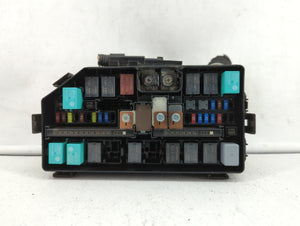 2012-2015 Honda Civic Fusebox Fuse Box Panel Relay Module P/N:TR0 A012 A0 Fits 2012 2013 2014 2015 OEM Used Auto Parts