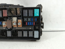 2012-2015 Honda Civic Fusebox Fuse Box Panel Relay Module P/N:TR0 A012 A0 Fits 2012 2013 2014 2015 OEM Used Auto Parts