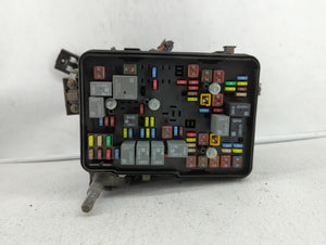 2013-2016 Chevrolet Equinox Fusebox Fuse Box Panel Relay Module P/N:22929762 22929763 Fits 2013 2014 2015 2016 OEM Used Auto Parts