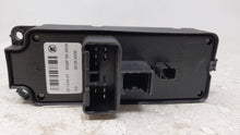 2009 Volvo S60 Master Power Window Switch Replacement Driver Side Left P/N:BN8F 66 350A Fits OEM Used Auto Parts - Oemusedautoparts1.com