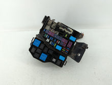 2010-2012 Mazda Cx-9 Fusebox Fuse Box Panel Relay Module P/N:TG20-66760 TG21-66760 Fits 2010 2011 2012 OEM Used Auto Parts