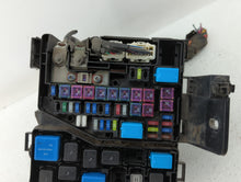 2010-2012 Mazda Cx-9 Fusebox Fuse Box Panel Relay Module P/N:TG20-66760 TG21-66760 Fits 2010 2011 2012 OEM Used Auto Parts