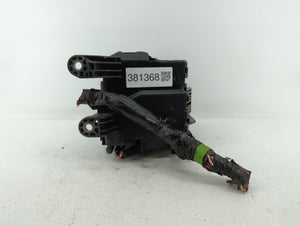 2010-2012 Mazda Cx-9 Fusebox Fuse Box Panel Relay Module P/N:TG20-66760 TG21-66760 Fits 2010 2011 2012 OEM Used Auto Parts