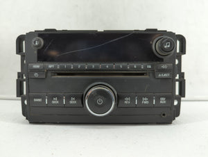 2006-2008 Chevrolet Impala Radio AM FM Cd Player Receiver Replacement P/N:15870717 15951757 Fits 2006 2007 2008 OEM Used Auto Parts