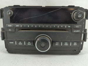 2006-2008 Chevrolet Impala Radio AM FM Cd Player Receiver Replacement P/N:15870717 15951757 Fits 2006 2007 2008 OEM Used Auto Parts