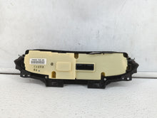 2013-2014 Honda Cr-V Climate Control Module Temperature AC/Heater Replacement P/N:79600T0GA410M1 NH831L Fits 2013 2014 OEM Used Auto Parts