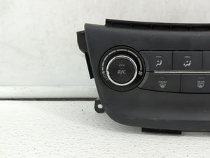 2015-2017 Nissan Sentra Climate Control Module Temperature AC/Heater Replacement P/N:275004AT2A 275004AF2B Fits 2015 2016 2017 OEM Used Auto Parts