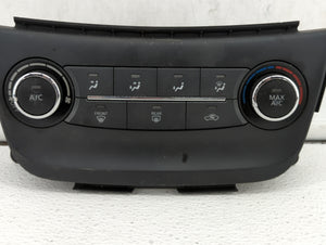 2015-2017 Nissan Sentra Climate Control Module Temperature AC/Heater Replacement P/N:275004AT2A 275004AF2B Fits 2015 2016 2017 OEM Used Auto Parts