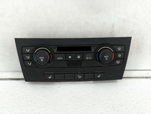 2006 Bmw 325i Climate Control Module Temperature AC/Heater Replacement P/N:6411 6958536-01 6411 9117136-01 Fits OEM Used Auto Parts