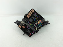 2011-2014 Hyundai Sonata Fusebox Fuse Box Panel Relay Module P/N:VS912003Q103M0 VS912003Q094YB Fits 2011 2012 2013 2014 OEM Used Auto Parts