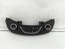 2016-2018 Chevrolet Cruze Climate Control Module Temperature AC/Heater Replacement P/N:39028880 39028879 Fits 2016 2017 2018 OEM Used Auto Parts