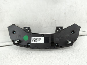 2016-2018 Chevrolet Cruze Climate Control Module Temperature AC/Heater Replacement P/N:39028880 39028879 Fits 2016 2017 2018 OEM Used Auto Parts