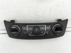 2014 Chevrolet Impala Climate Control Module Temperature AC/Heater Replacement P/N:23113226 Fits OEM Used Auto Parts