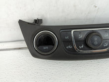 2014 Chevrolet Impala Climate Control Module Temperature AC/Heater Replacement P/N:23113226 Fits OEM Used Auto Parts