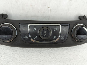 2014 Chevrolet Impala Climate Control Module Temperature AC/Heater Replacement P/N:23113226 Fits OEM Used Auto Parts