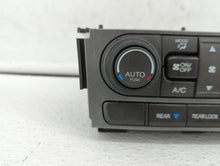 2013-2015 Honda Pilot Climate Control Module Temperature AC/Heater Replacement P/N:79600SZAA910M1 Fits 2013 2014 2015 OEM Used Auto Parts