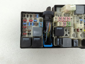 2012-2014 Ford Focus Fusebox Fuse Box Panel Relay Module P/N:AV6T-14A067-AC EV4T-14K733 Fits 2012 2013 2014 OEM Used Auto Parts