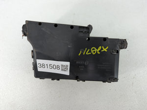 2012-2014 Ford Focus Fusebox Fuse Box Panel Relay Module P/N:AV6T-14A067-AC EV4T-14K733 Fits 2012 2013 2014 OEM Used Auto Parts