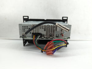 2010 Hyundai Azera Radio AM FM Cd Player Receiver Replacement P/N:DEH-S1000UB Fits OEM Used Auto Parts