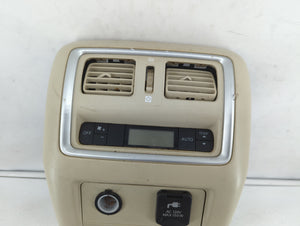 2014-2019 Infiniti Qx60 Ac Heater Climate Control 283959nj0a|27511 3ja0a