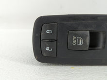 2015-2018 Dodge Charger Master Power Window Switch Replacement Driver Side Left P/N:68268251AC Fits 2015 2016 2017 2018 OEM Used Auto Parts