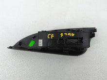 2013-2019 Nissan Sentra Master Power Window Switch Replacement Driver Side Left P/N:80961 3SGCA 25411 1KA5A Fits OEM Used Auto Parts