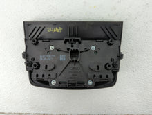 2013 Ford Escape Radio AM FM Cd Player Receiver Replacement P/N:CJ5T-18K811-HG CJ5T-18K811-BC Fits OEM Used Auto Parts